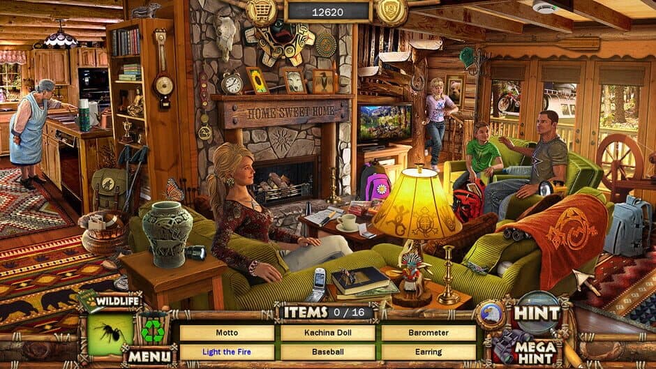 Скриншот 4 из Vacation Adventures: Park Ranger 6