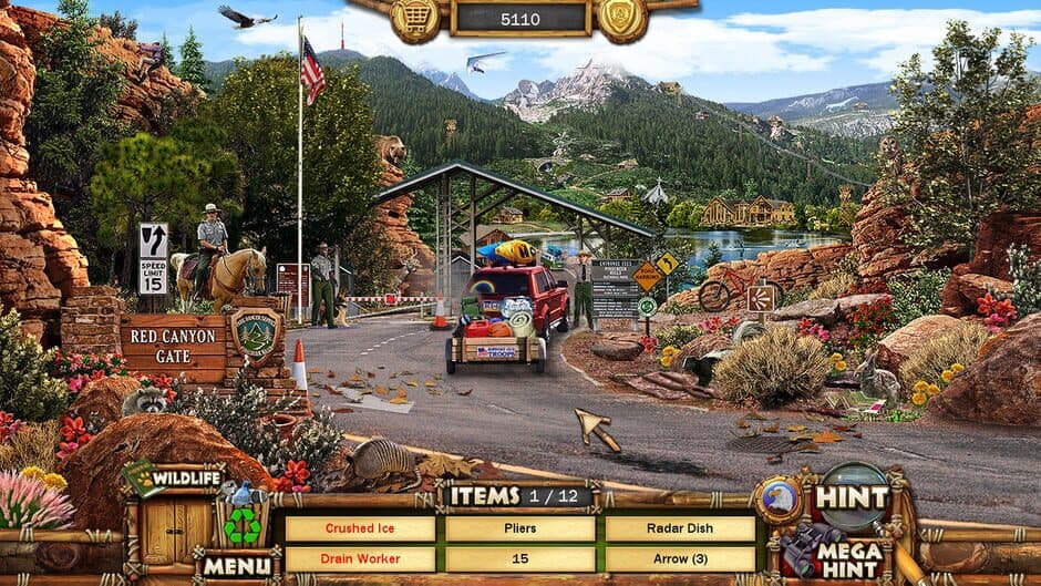 Скриншот 5 из Vacation Adventures: Park Ranger 6