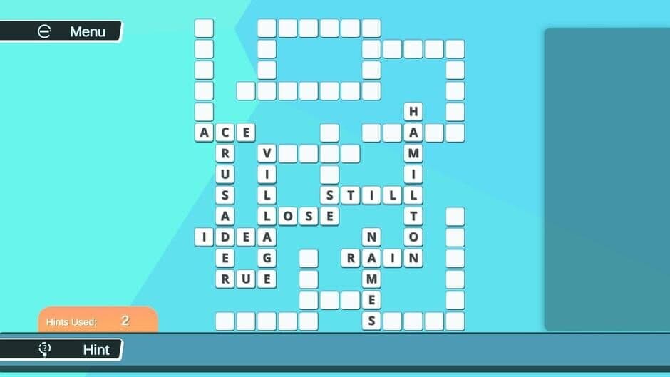 Скриншот 1 из #1 Crosswords Bundle