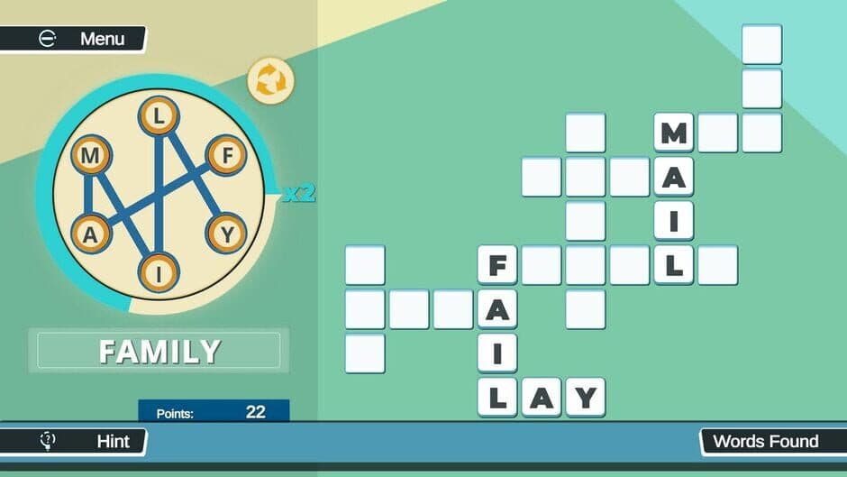 Скриншот 4 из #1 Crosswords Bundle