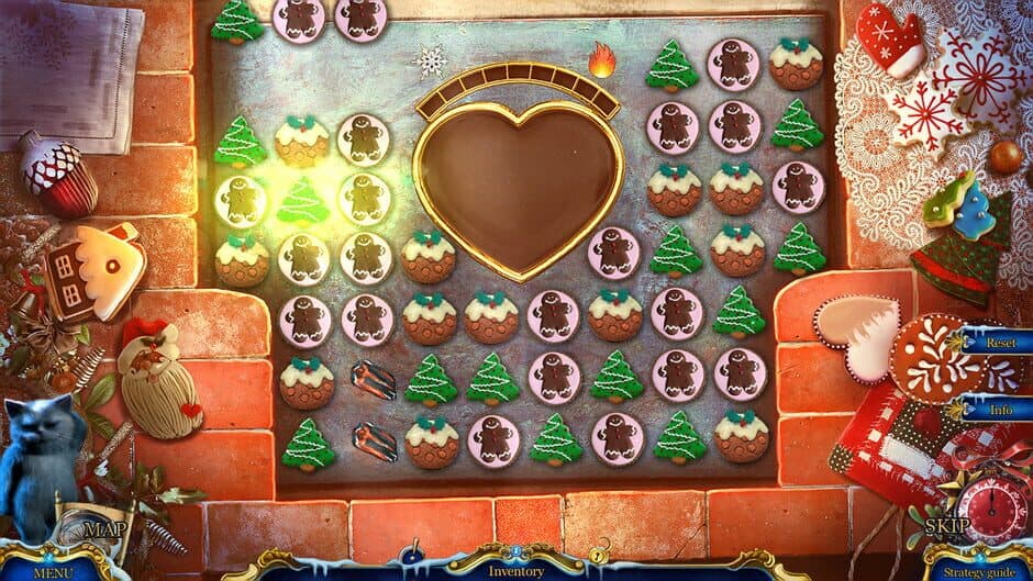 Скриншот 2 из Christmas Stories: Puss in Boots - Collector's Edition