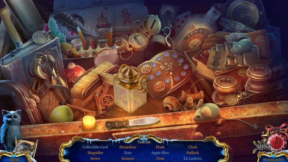 Скриншот 4 из Christmas Stories: Puss in Boots - Collector's Edition