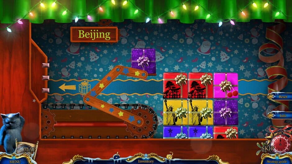 Скриншот 5 из Christmas Stories: Puss in Boots - Collector's Edition