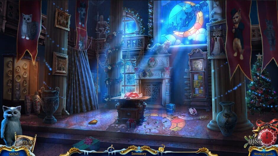 Скриншот 9 из Christmas Stories: Puss in Boots - Collector's Edition