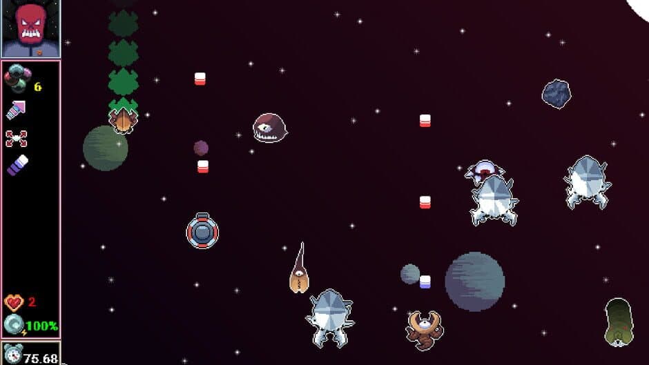 Скриншот 1 из Zeta Bit Player Pack 1
