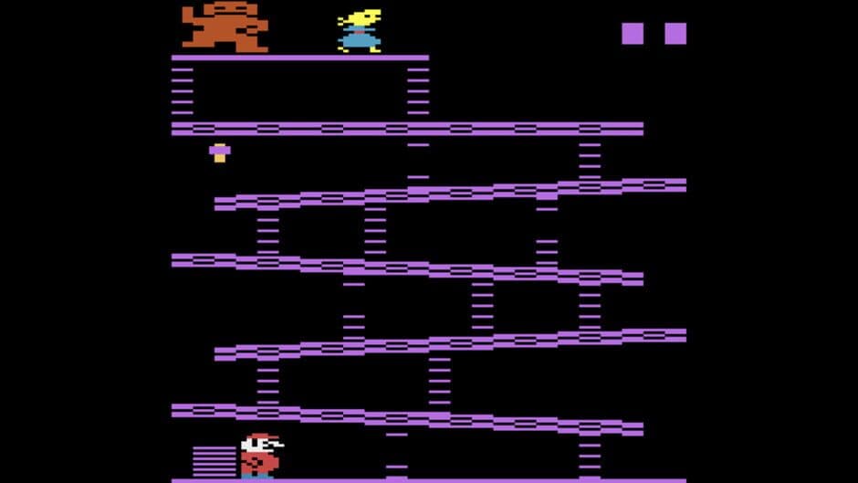 Скриншот 1 из Donkey Kong