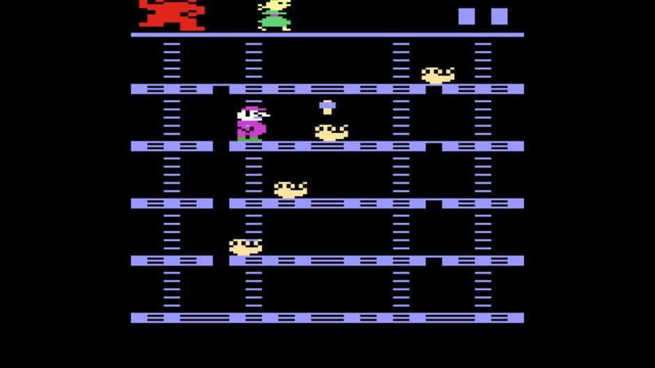 Скриншот 2 из Donkey Kong