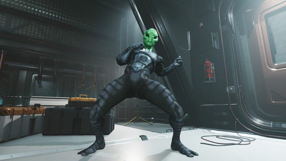 Скриншот 5 из Alien Flex