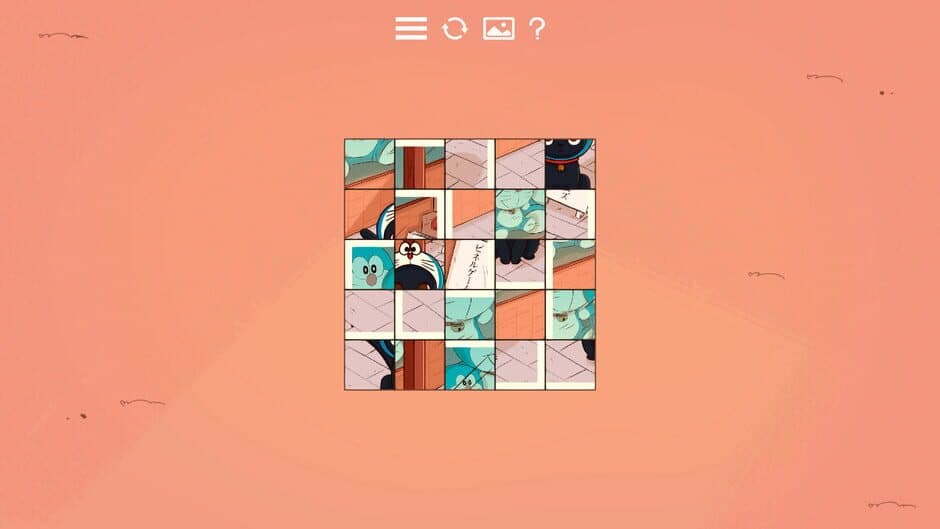 Скриншот 1 из Catch the Stars: Jigsaw Puzzle