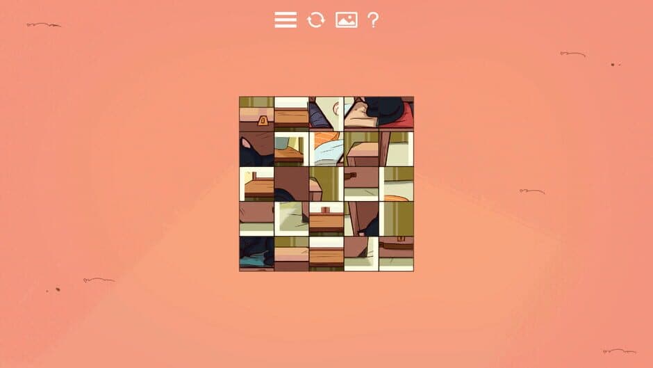 Скриншот 3 из Catch the Stars: Jigsaw Puzzle