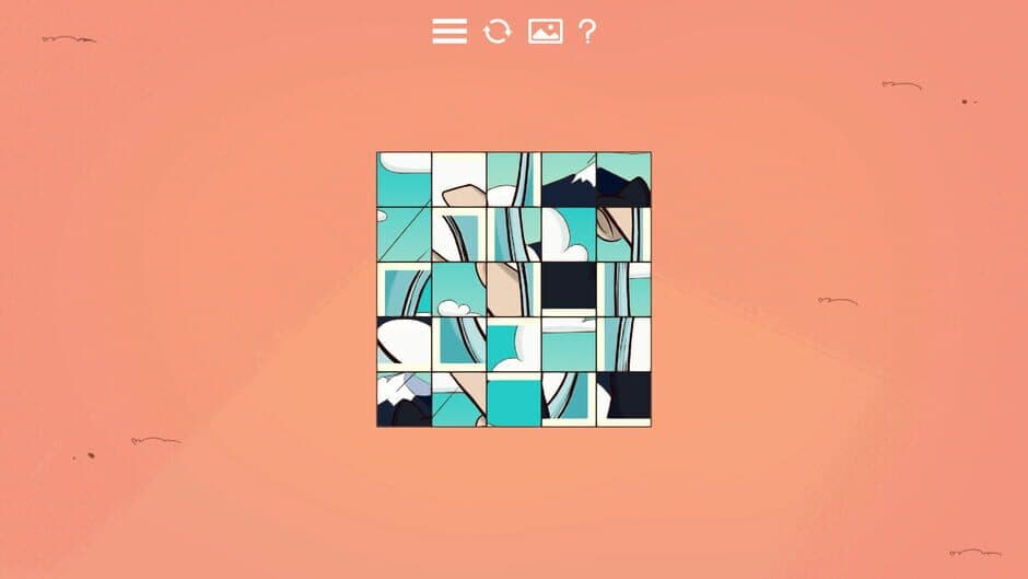Скриншот 5 из Catch the Stars: Jigsaw Puzzle