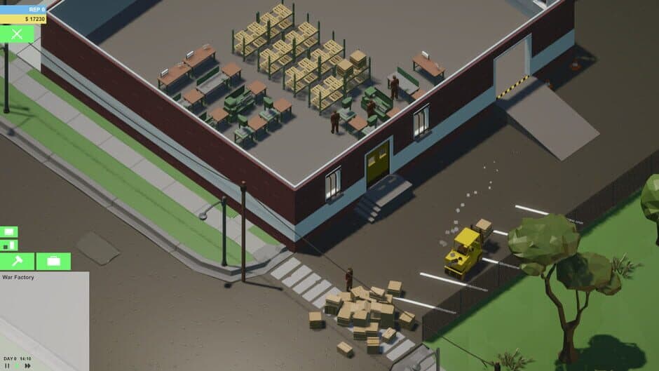 Скриншот 3 из War Factory