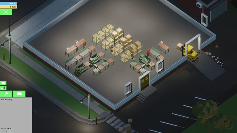 Скриншот 6 из War Factory
