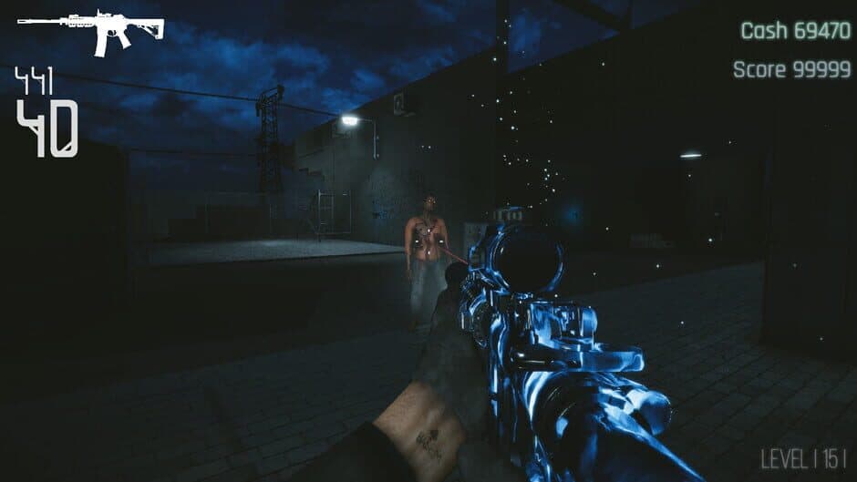 Скриншот 8 из Z Arena