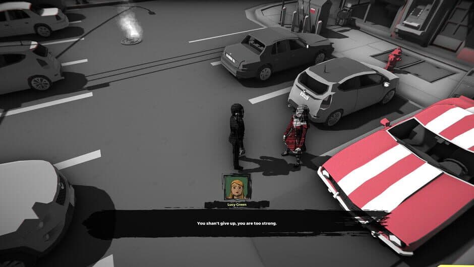 Скриншот 2 из Mystery of Lucy Green: The Devil's Diaries