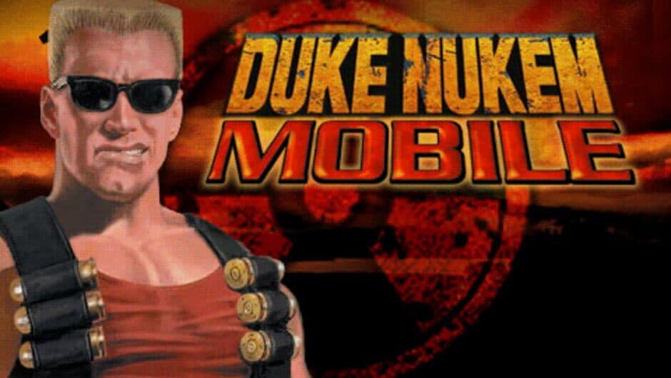 Скриншот 1 из Duke Nukem Mobile