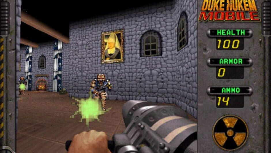 Скриншот 3 из Duke Nukem Mobile