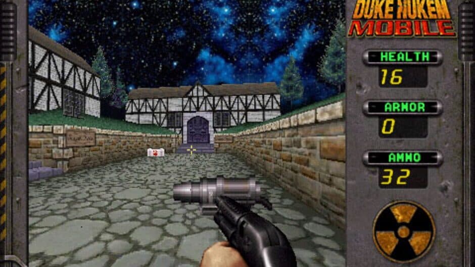 Скриншот 5 из Duke Nukem Mobile