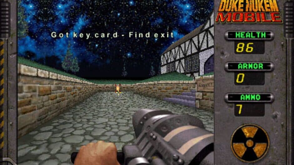 Скриншот 6 из Duke Nukem Mobile