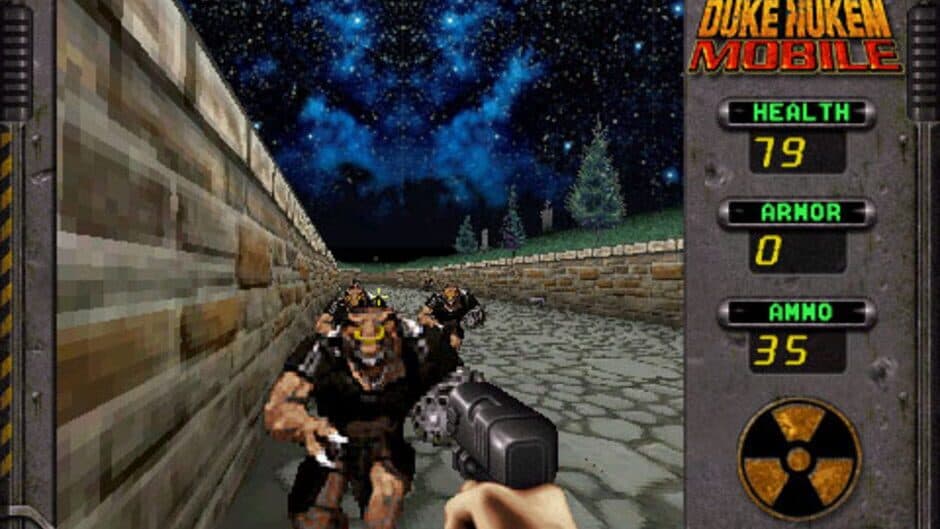 Скриншот 7 из Duke Nukem Mobile