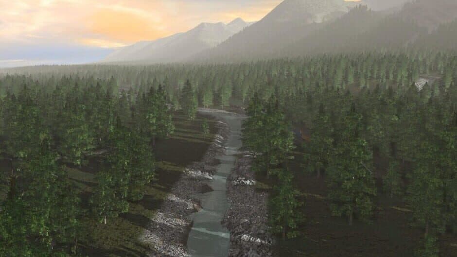 Скриншот 2 из Trainz Railroad Simulator 2019: Canadian Rocky Mountains Baker Crk to West of Calgary