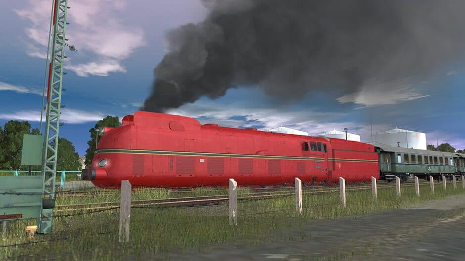 Скриншот 12 из Trainz Railroad Simulator 2019: DRG Class 05 Steam