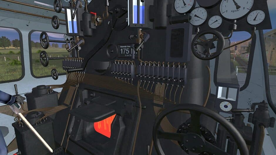 Скриншот 11 из Trainz Railroad Simulator 2019: DRG Class 05 Steam
