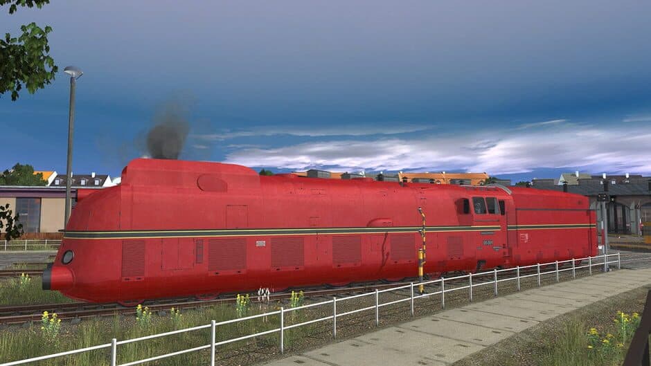 Скриншот 9 из Trainz Railroad Simulator 2019: DRG Class 05 Steam
