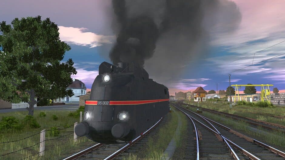 Скриншот 8 из Trainz Railroad Simulator 2019: DRG Class 05 Steam