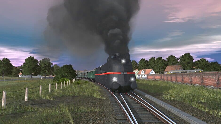 Скриншот 5 из Trainz Railroad Simulator 2019: DRG Class 05 Steam