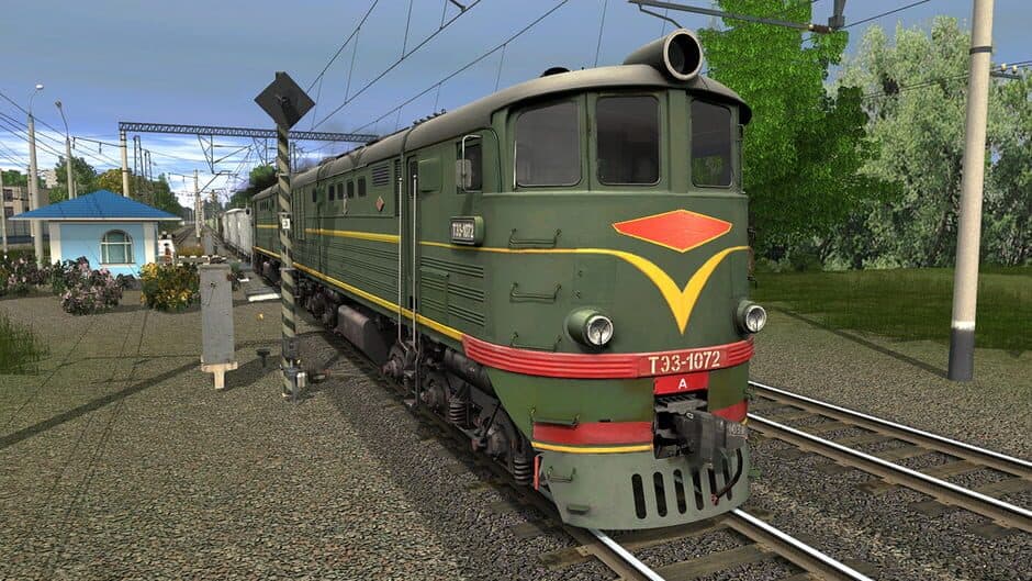 Скриншот 11 из Trainz Railroad Simulator 2019: TE3-1072