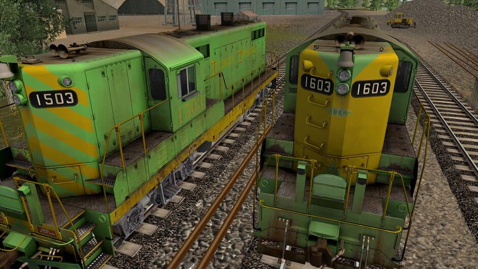 Скриншот 6 из Trainz Railroad Simulator 2019: ITC GP7 Phase I & II (2 Pack)