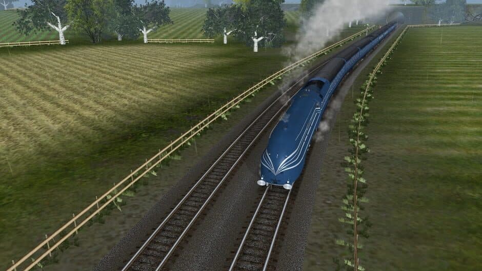 Скриншот 2 из Trainz Railroad Simulator 2019: LMS Coronation Scot