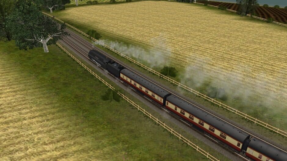 Скриншот 12 из Trainz Railroad Simulator 2019: LMS Coronation Scot