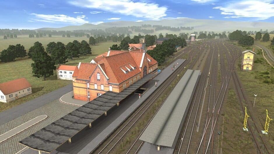 Скриншот 3 из Trainz Railroad Simulator 2019: Niddertalbahn - TANE Edition