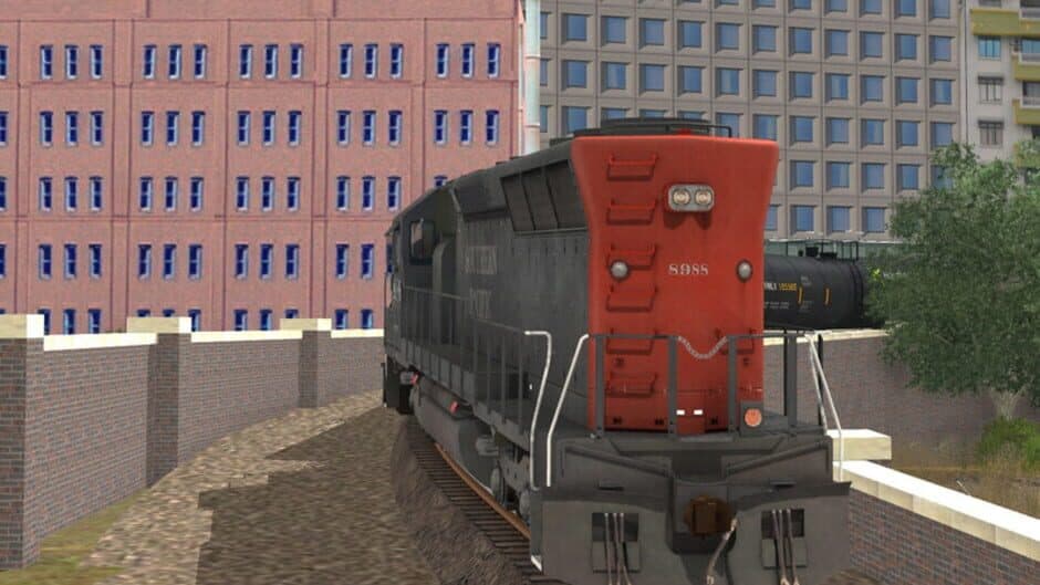 Скриншот 3 из Trainz Railroad Simulator 2019: Franklin Avenue Industrial