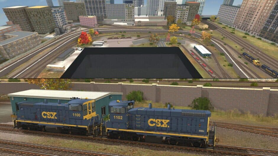 Скриншот 2 из Trainz Railroad Simulator 2019: Franklin Avenue Industrial