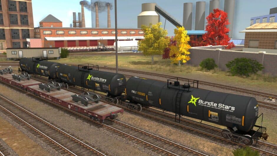 Скриншот 1 из Trainz Railroad Simulator 2019: Franklin Avenue Industrial