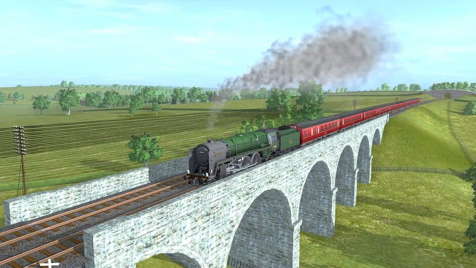 Скриншот 2 из Trainz Railroad Simulator 2019: Settle and Carlisle