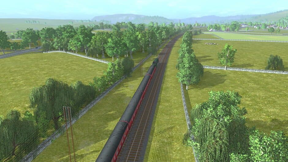 Скриншот 7 из Trainz Railroad Simulator 2019: Settle and Carlisle