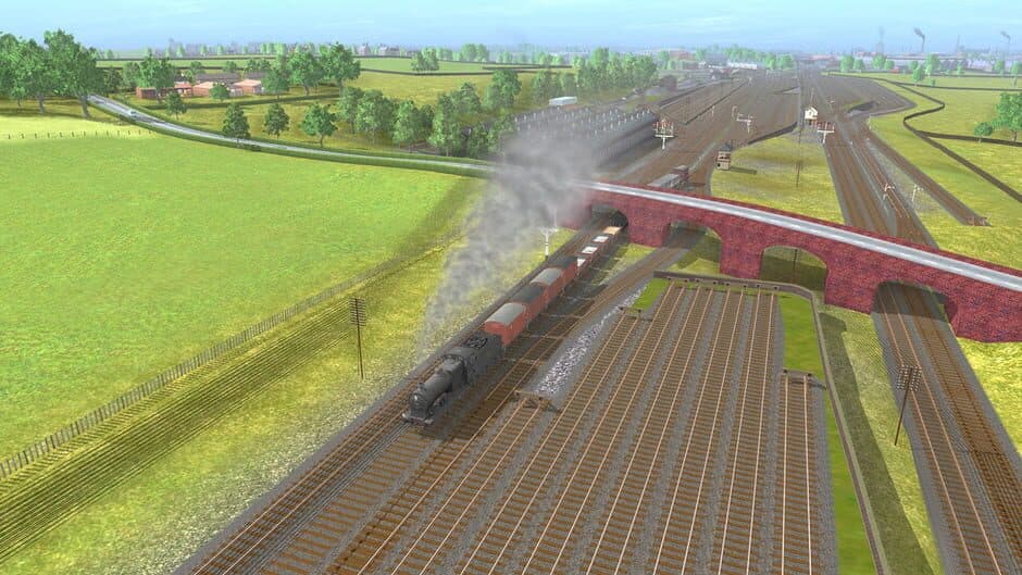 Скриншот 10 из Trainz Railroad Simulator 2019: Settle and Carlisle