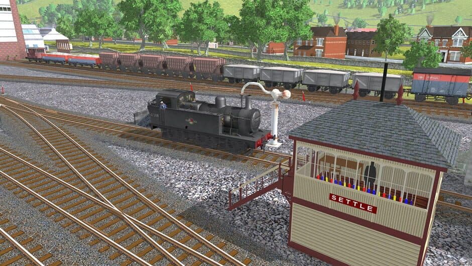Скриншот 8 из Trainz Railroad Simulator 2019: Settle and Carlisle
