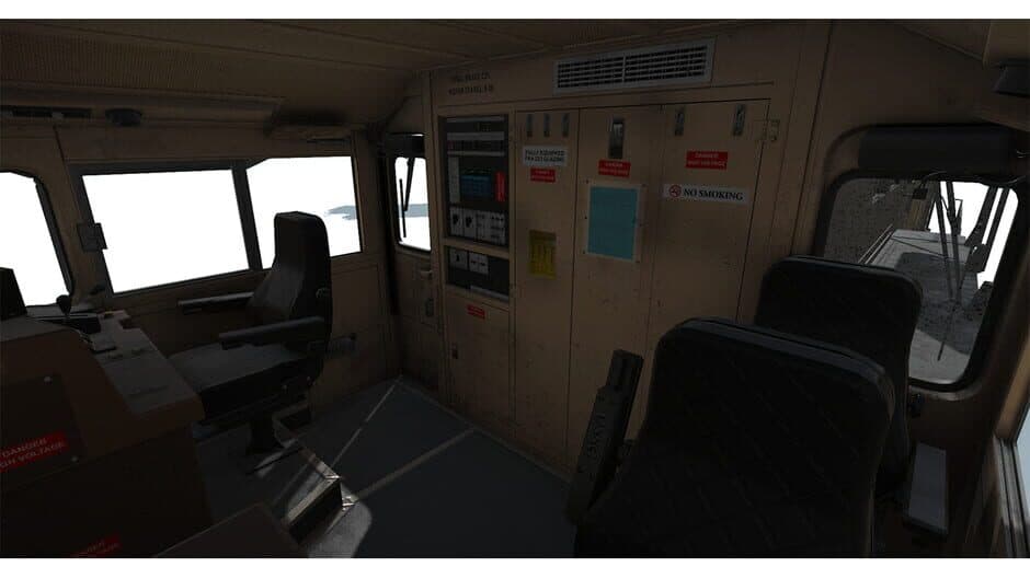 Скриншот 4 из Trainz Railroad Simulator 2019: Utah Belt AC4400CW 4400-4450