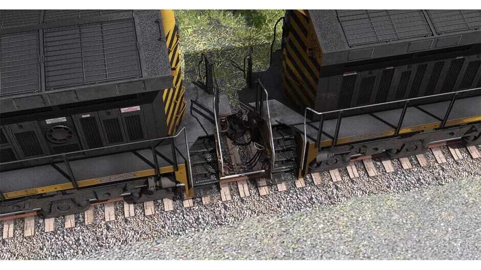 Скриншот 5 из Trainz Railroad Simulator 2019: Utah Belt AC4400CW 4400-4450