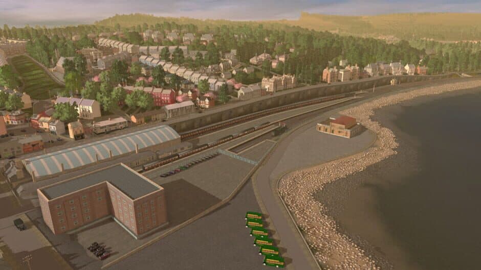 Скриншот 5 из Trainz Railroad Simulator 2019: Cornish Mainline - TANE Edition