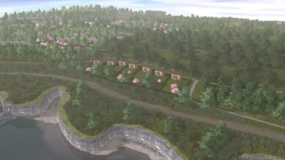 Скриншот 6 из Trainz Railroad Simulator 2019: Cornish Mainline - TANE Edition
