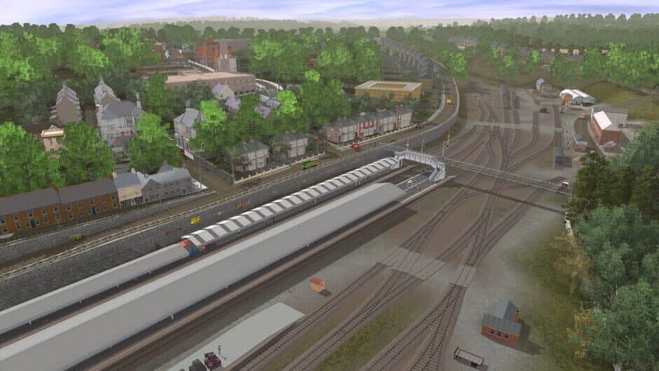 Скриншот 11 из Trainz Railroad Simulator 2019: Cornish Mainline - TANE Edition