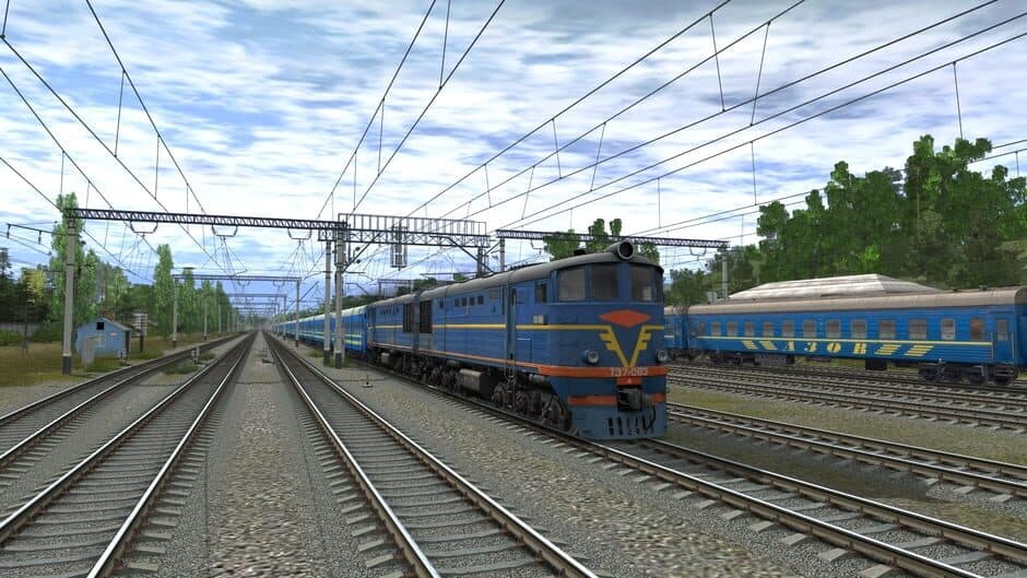 Скриншот 11 из Trainz Railroad Simulator 2019: TE7-083