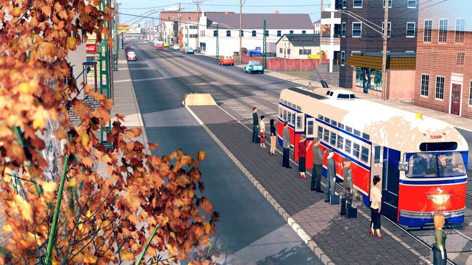 Скриншот 4 из Trainz Railroad Simulator 2019: Season Town Northern Rail Road Route
