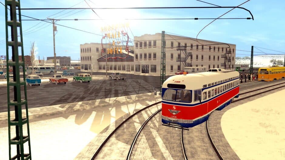 Скриншот 11 из Trainz Railroad Simulator 2019: Season Town Northern Rail Road Route